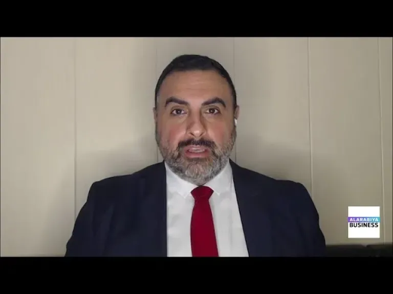 ميشيل صليبي، كبير محللي الأسواق المالية فوكس برو في أمريكا