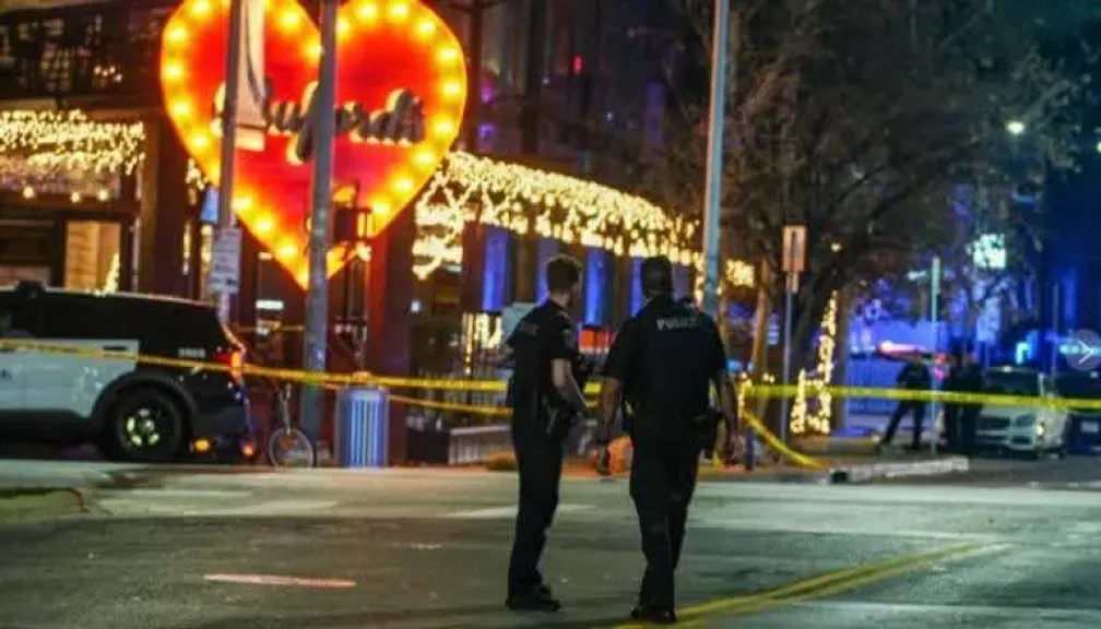 حادث داخل مقهى في تكساس الأمريكية