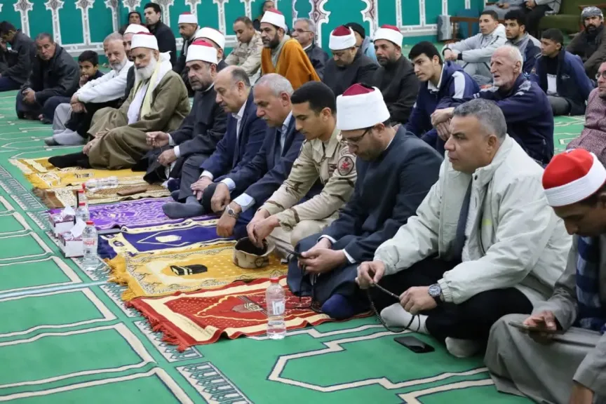 جنوب سيناء تحتفل بذكرى إنتصارات العاشر من رمضان 