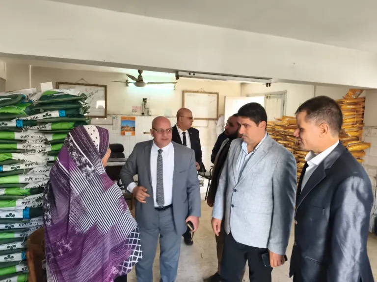 جانب من المتابعة 