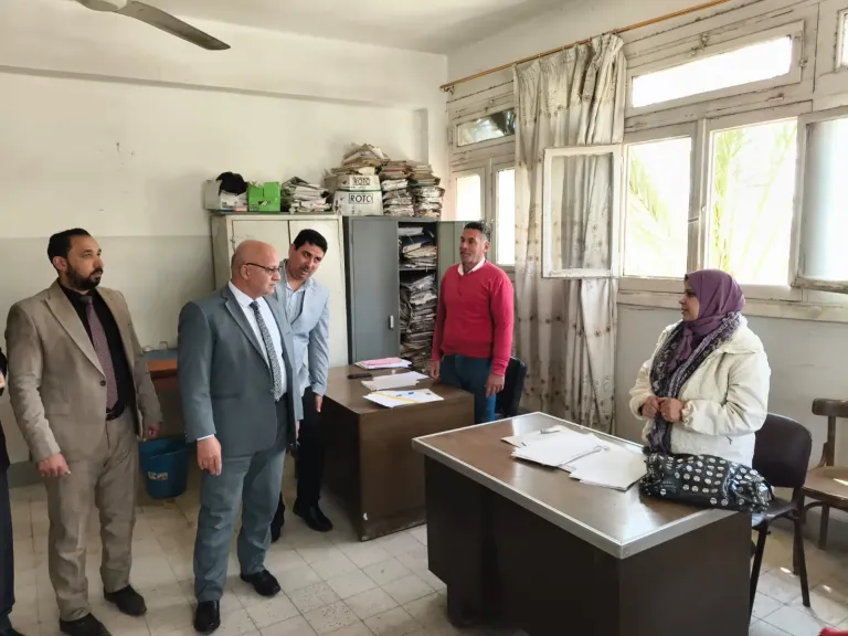 جانب من المتابعة 