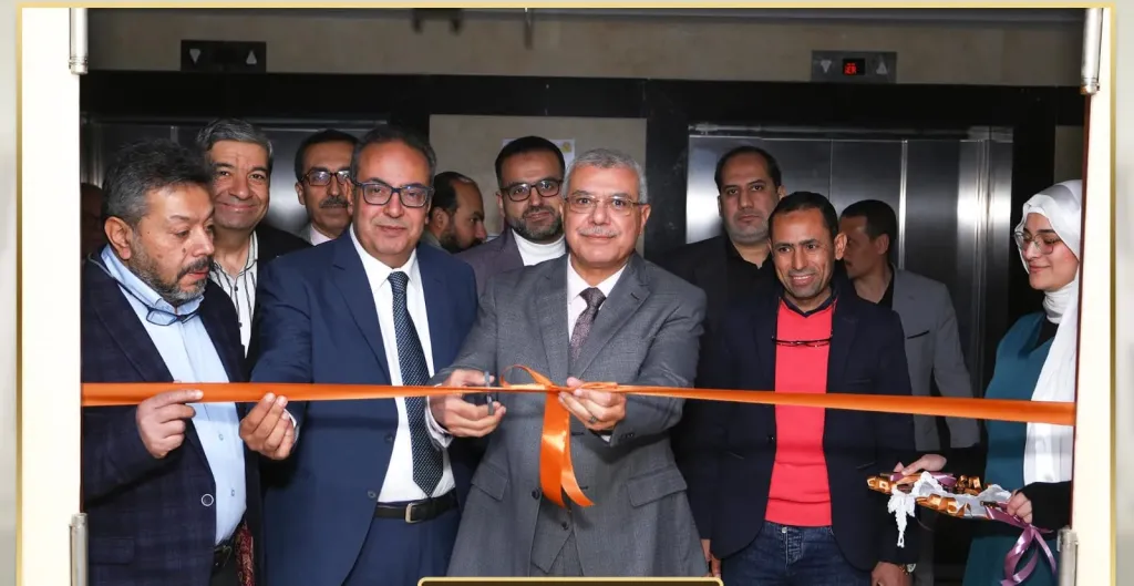 رئيس جامعة الزقازيق 