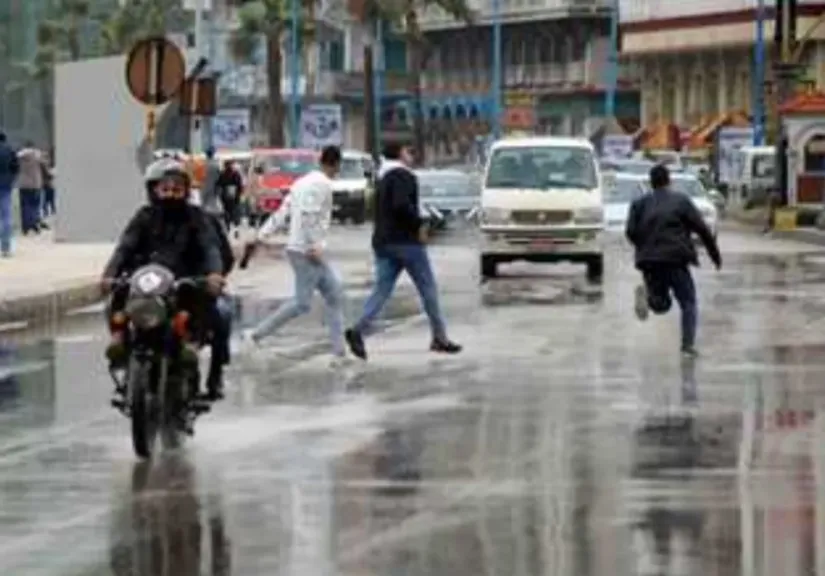 أحوال الطقس 