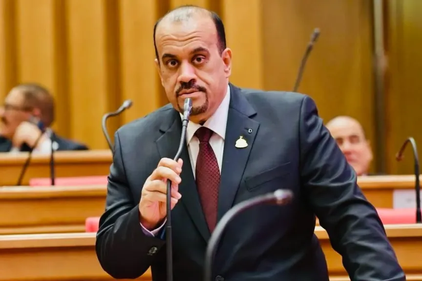 النائب إيهاب إمام، عضو مجلس النواب