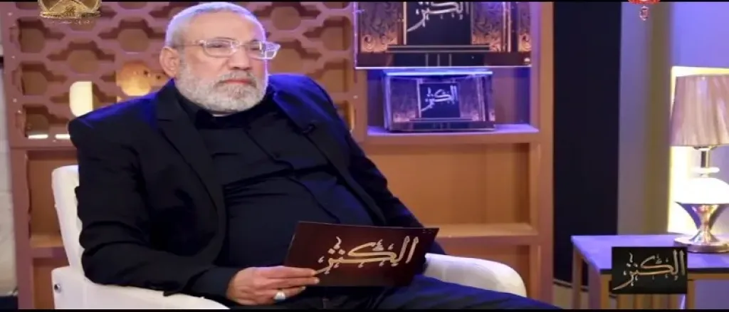 الإعلامي أشرف محمود