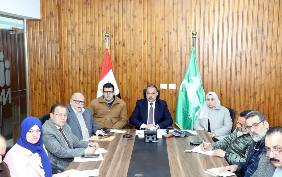 محافظ الشرقية 