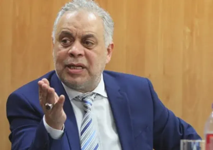 الدكتور أشرف زكي، نقيب المهن التمثيلية