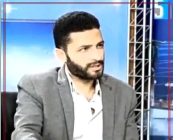 محمود قنديل الباحث في الشأن الأفريقي