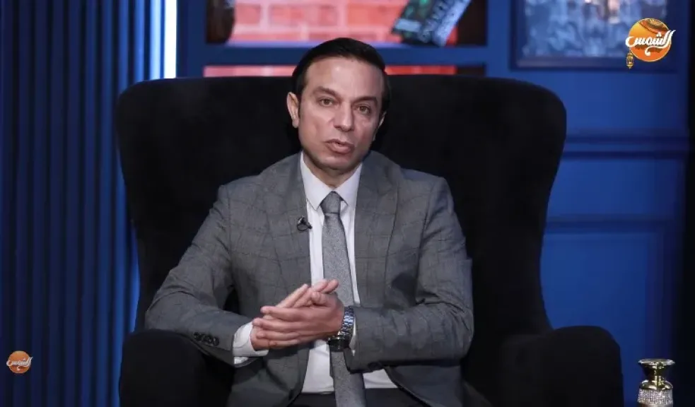 الإعلامي نوح غالي