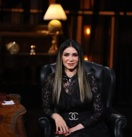 إيناس عز الدين: عرفت إني زوجة تانية وإحنا بنكتب الكتاب