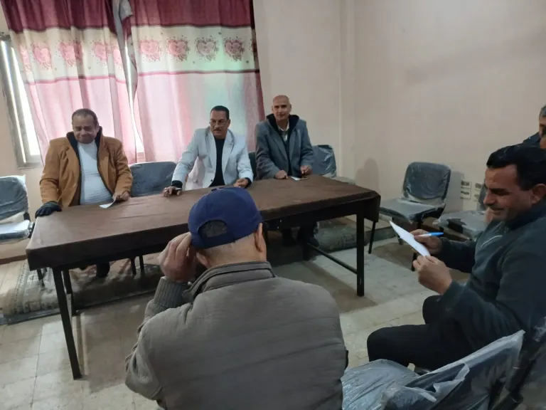 جانب من المتابعة 