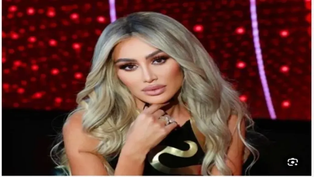  الفنانة اللبنانية مايا دياب