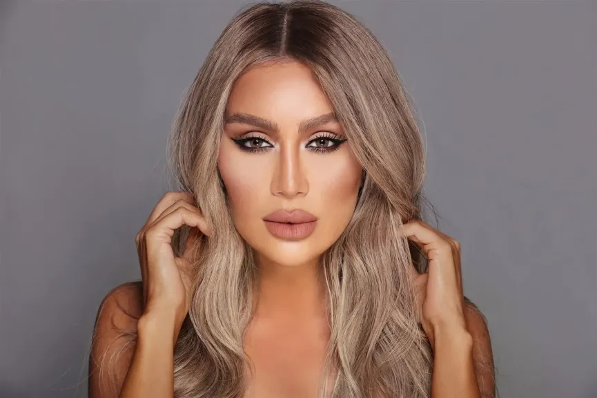 الفنانة اللبنانية مايا دياب