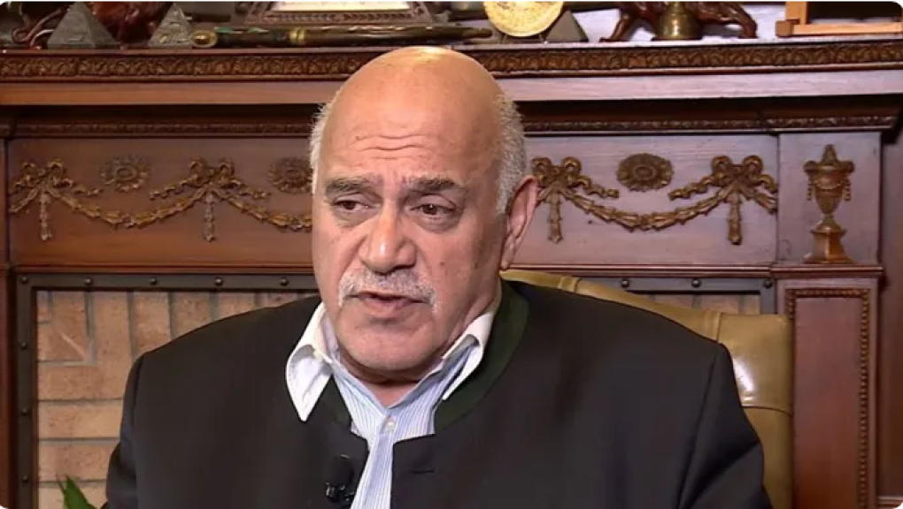 وزير الخارجية اللبناني الأسبق فارس بويز
