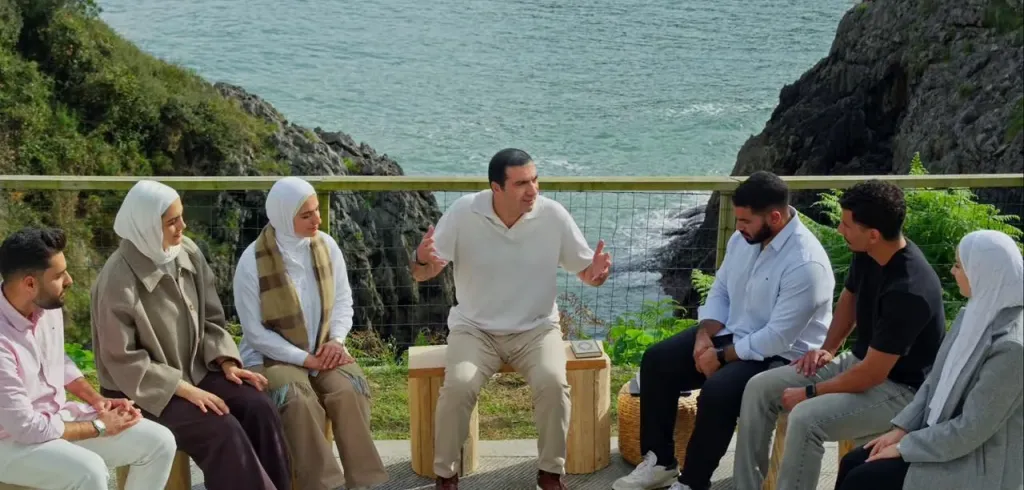 برنامج دليل _ رحلة مع القرآن 