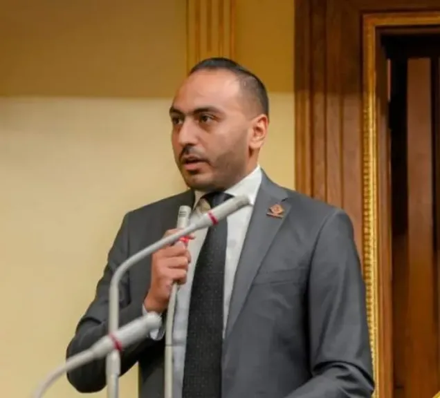 النائب محمد تيسير مطر 