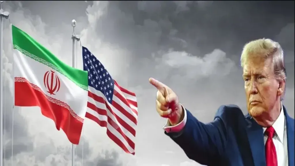 الرئيس الأمريكي - دونالد ترامب 