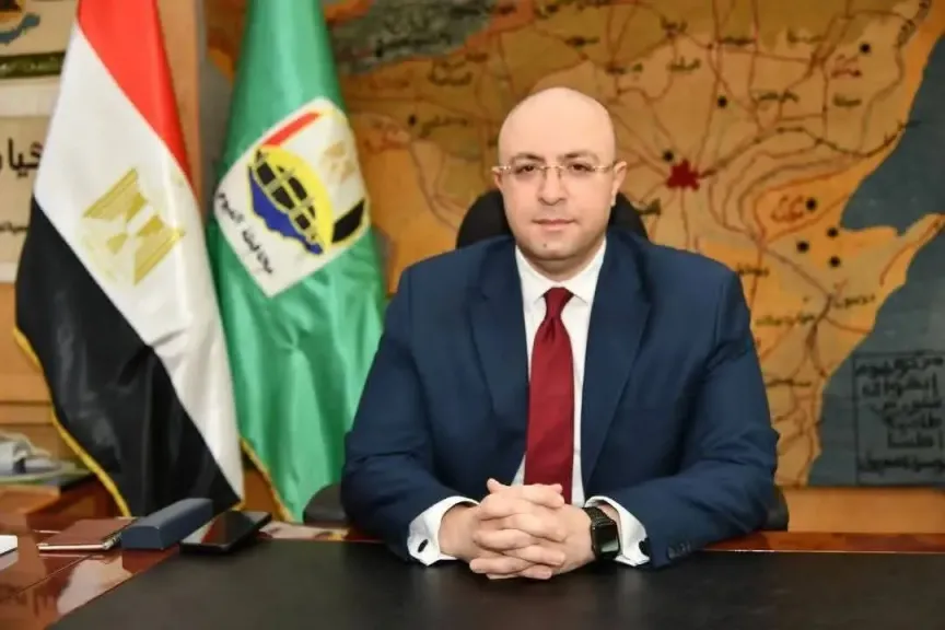 محافظ الفيوم الدكتور محمد غنيم 