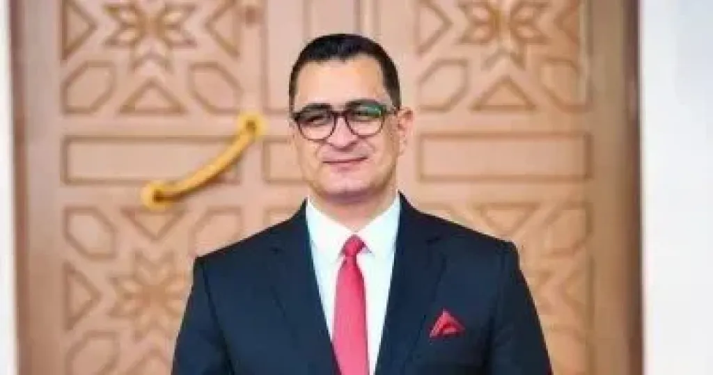 النائب محمود طاهر، عضو مجلس النواب