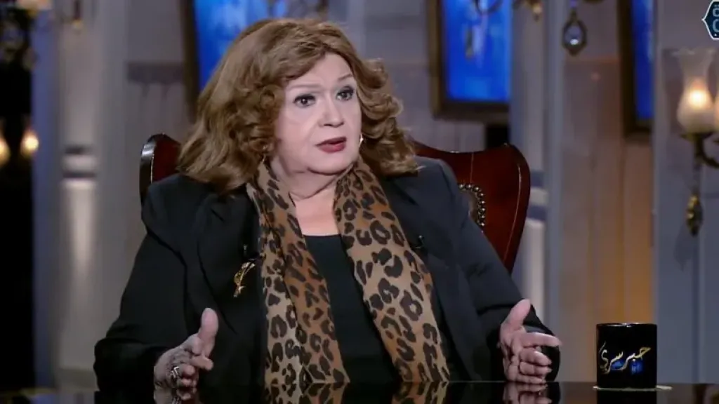  الفنانة ميمي جمال