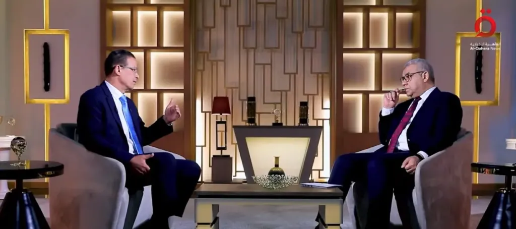 السفير عاطف سالم سيد الأهل، السفير المصري الأسبق لدى إسرائيل