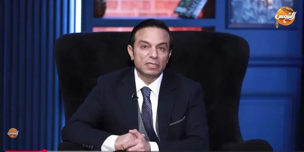 الإعلامي نوح غالي