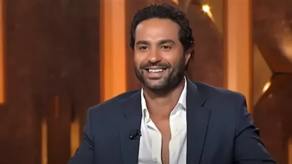  الفنان كريم فهمي