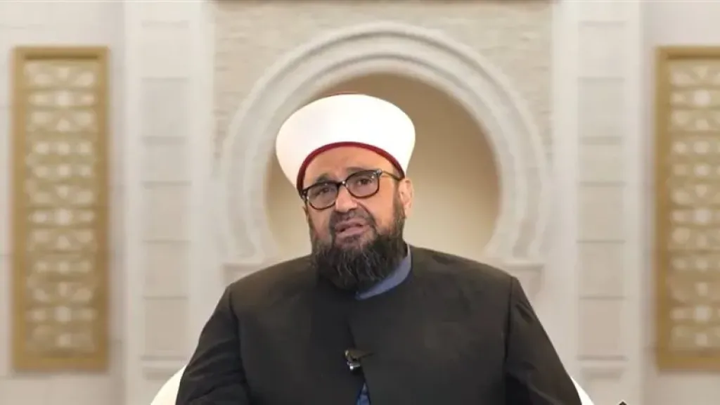 الدكتور طارق اللحام، أستاذ الشريعة الإسلامية والفقه