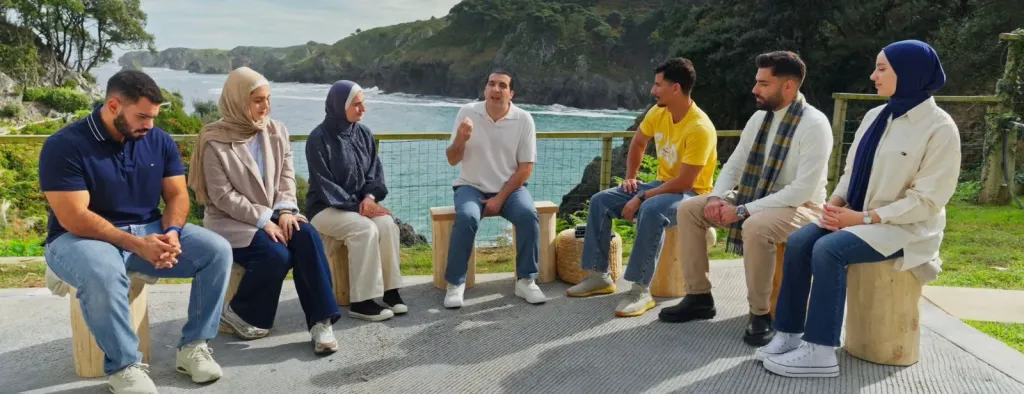 برنامج دليل _ رحلة مع القرآن 