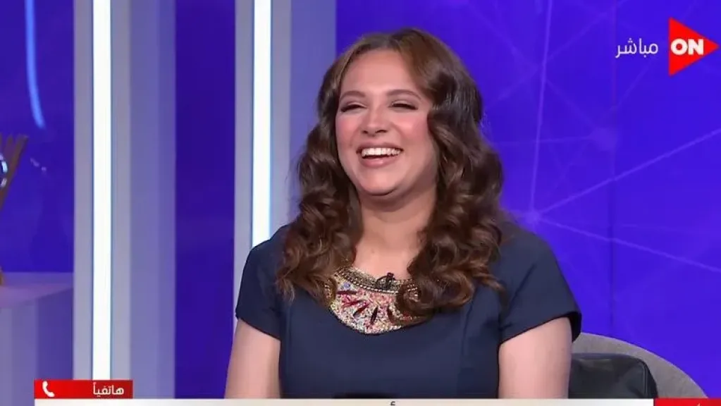 الفنانة رحمة أحمد