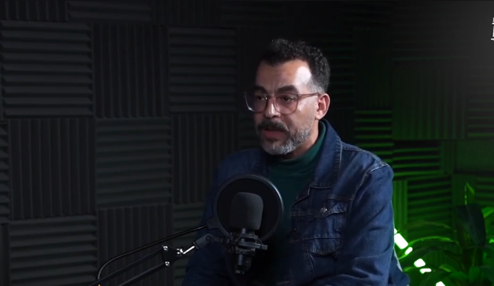 الدكتور أحمد سعيد، أستاذ القانون التجاري الدولي