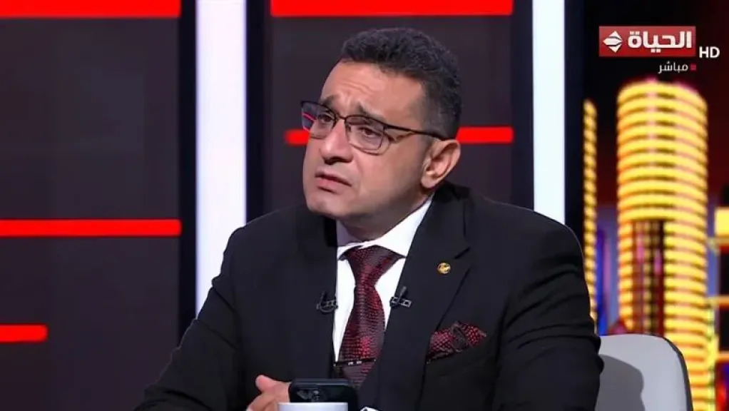 العقيد حاتم صابر، خبير مكافحة الإرهاب الدولي