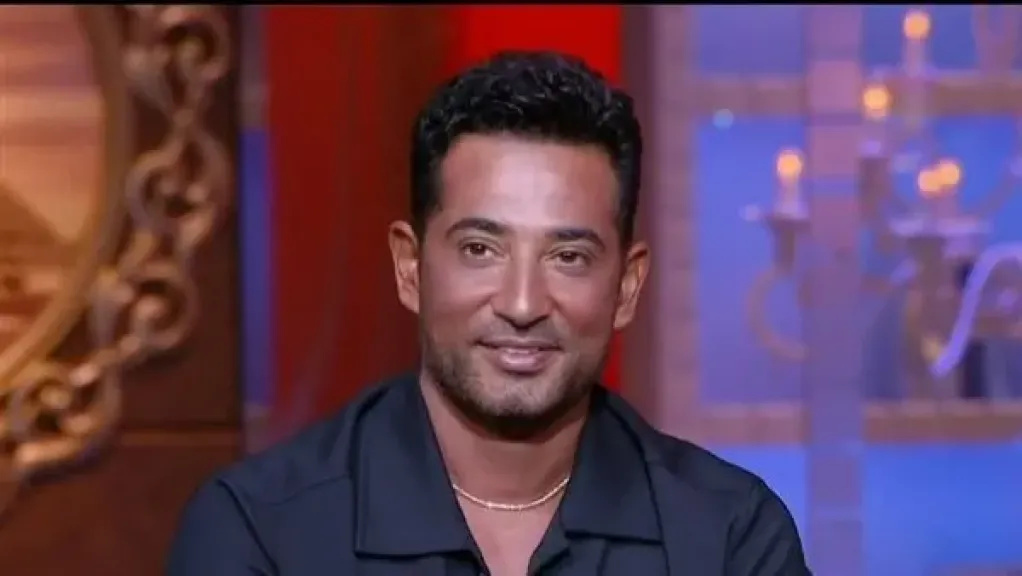 النجم عمرو سعد