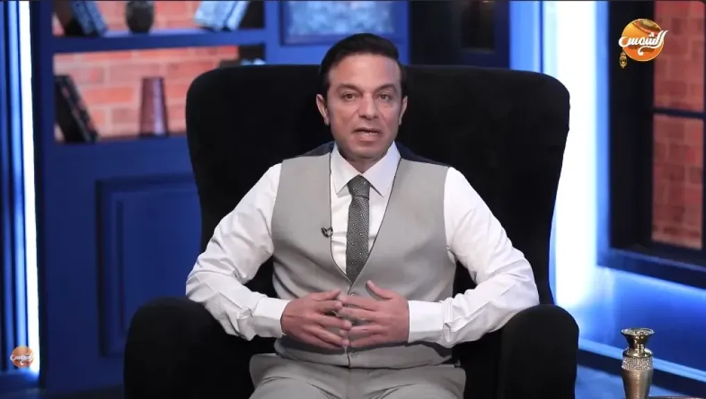الإعلامي نوح غالي