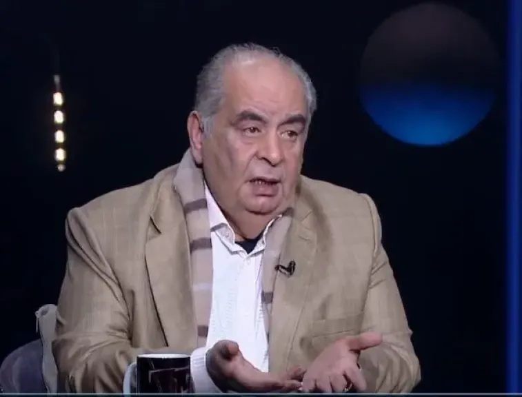 الكاتب والمفكر يوسف زيدان