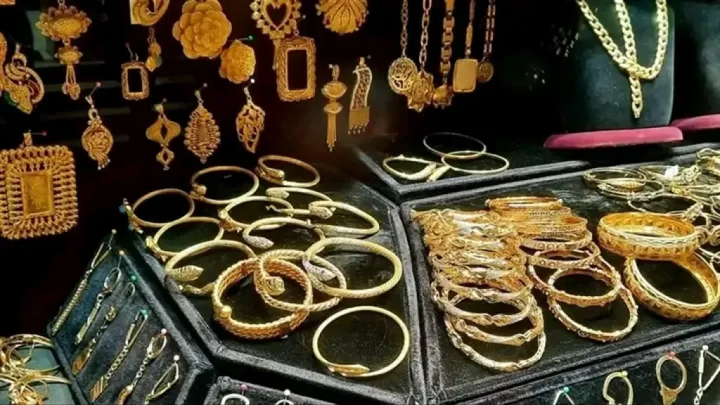 اسعار الذهب اليوم 