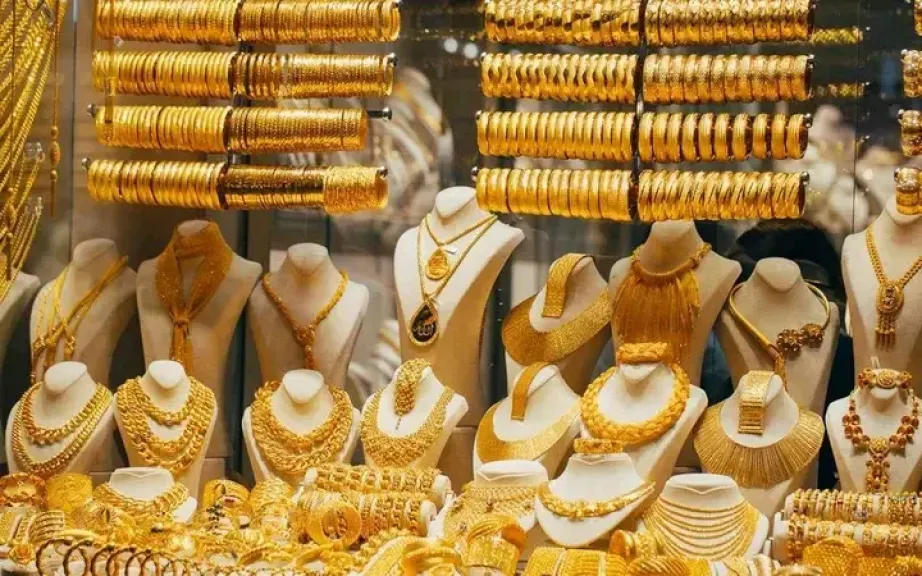 ارتفاع أسعار الذهب 