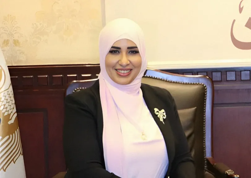 المهندسة مروة الطحاوي 