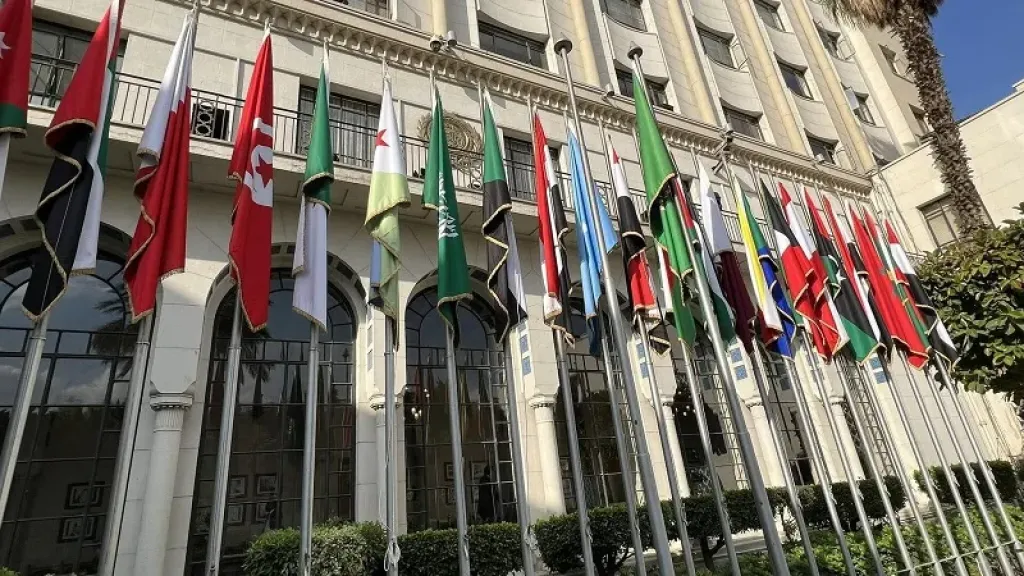 فيصل الصواغ: بيان الجامعة العربية رسالة حماية الأمن القومي العربي|فيديو