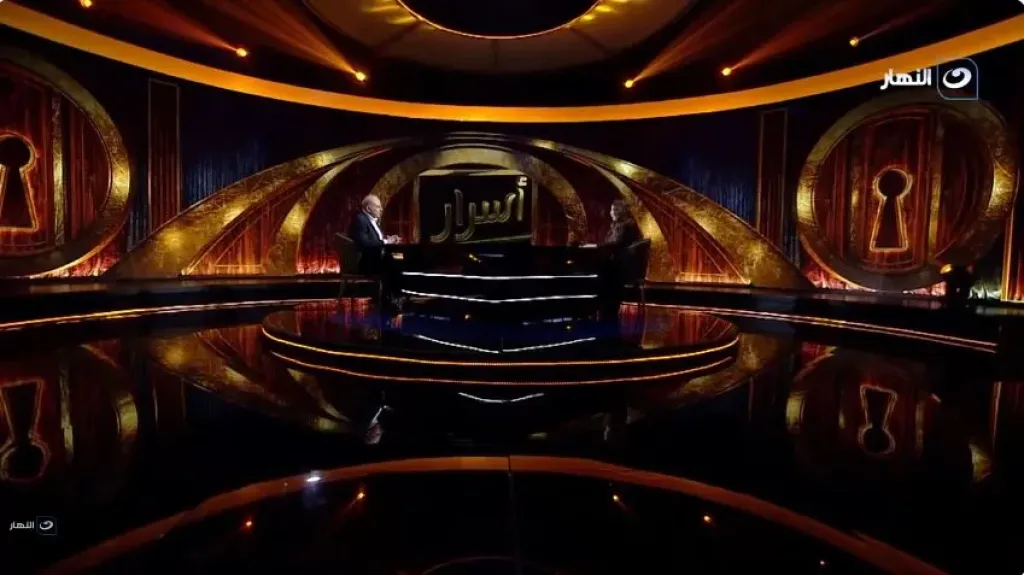 الفنان جمال سليمان