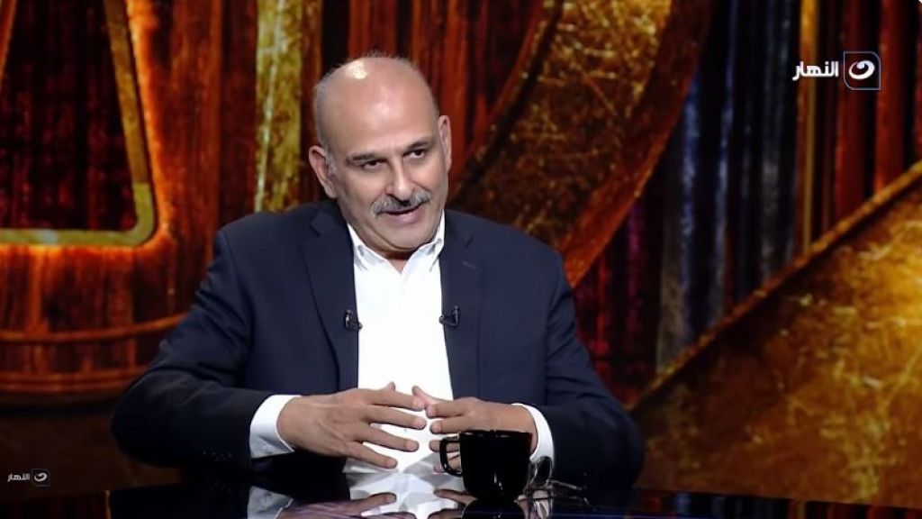 الفنان جمال سليمان 
