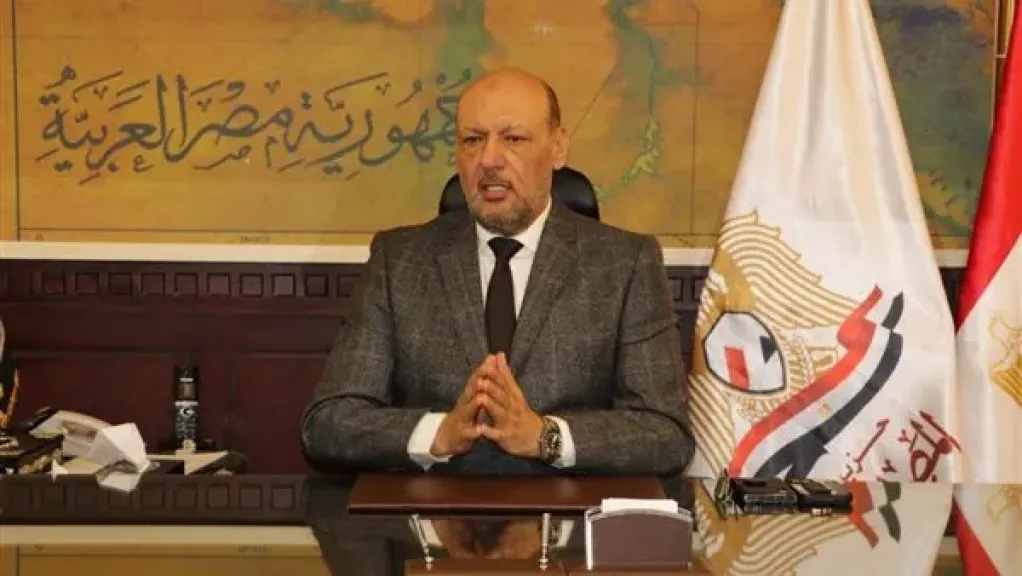  المستشار حسين أبو العطا، عضو مجلس الشيوخ