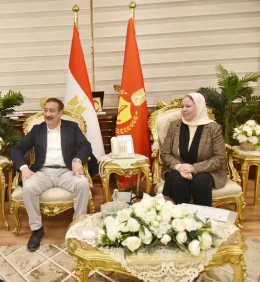 النائبة الدكتورة أمل عصفور