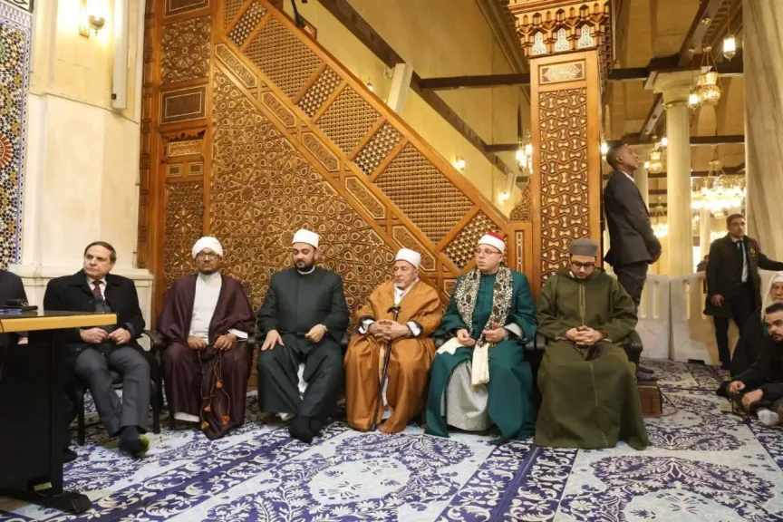 جانب من الملتقى 