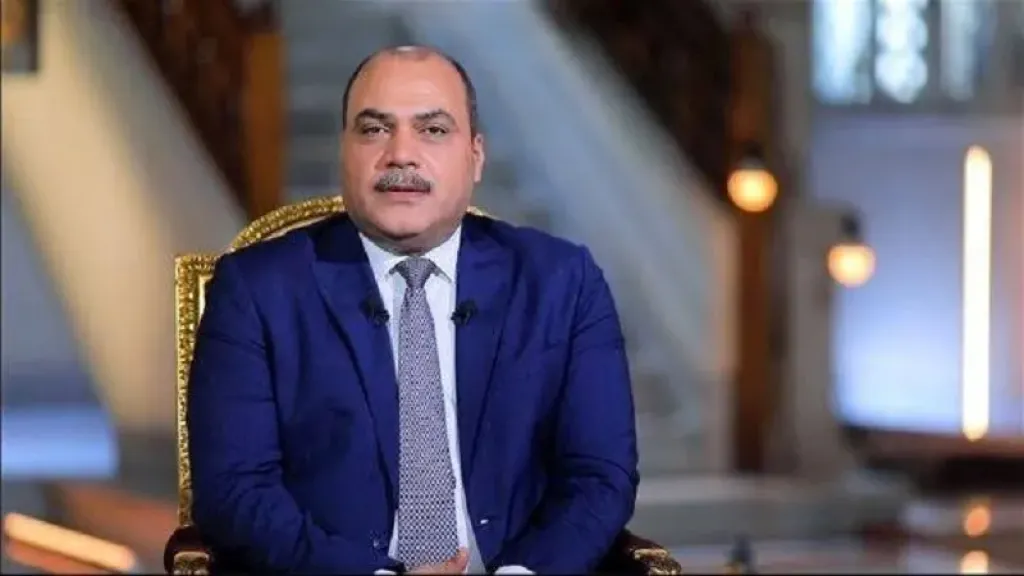 الكاتب الصحفي والإعلامي الدكتور محمد الباز