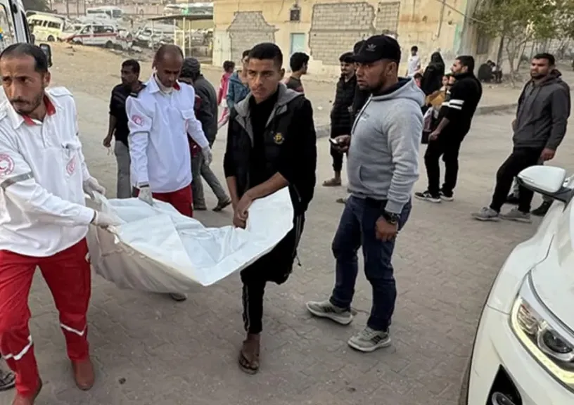   استشهاد فلسطيني وإصابة آخرين 
