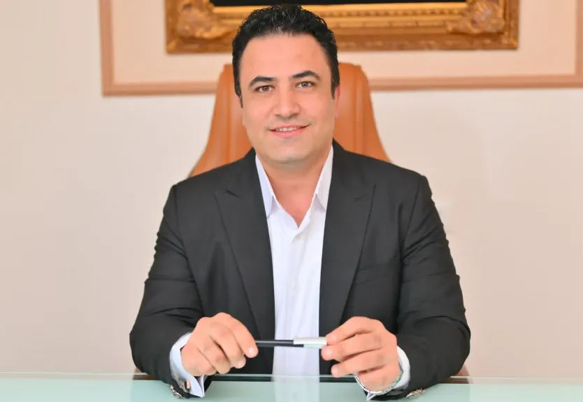 محمد ناجي زاهي، الأمين المساعد لحزب الشعب الجمهوري بالقليوبية