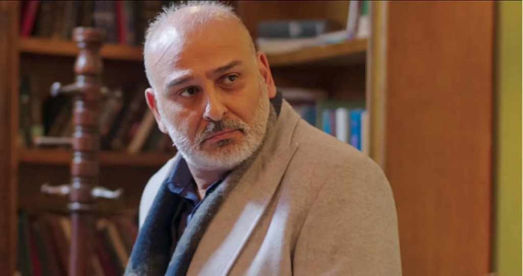 الفنان جمال سليمان