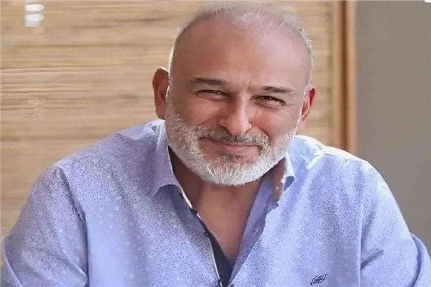الفنان جمال سليمان