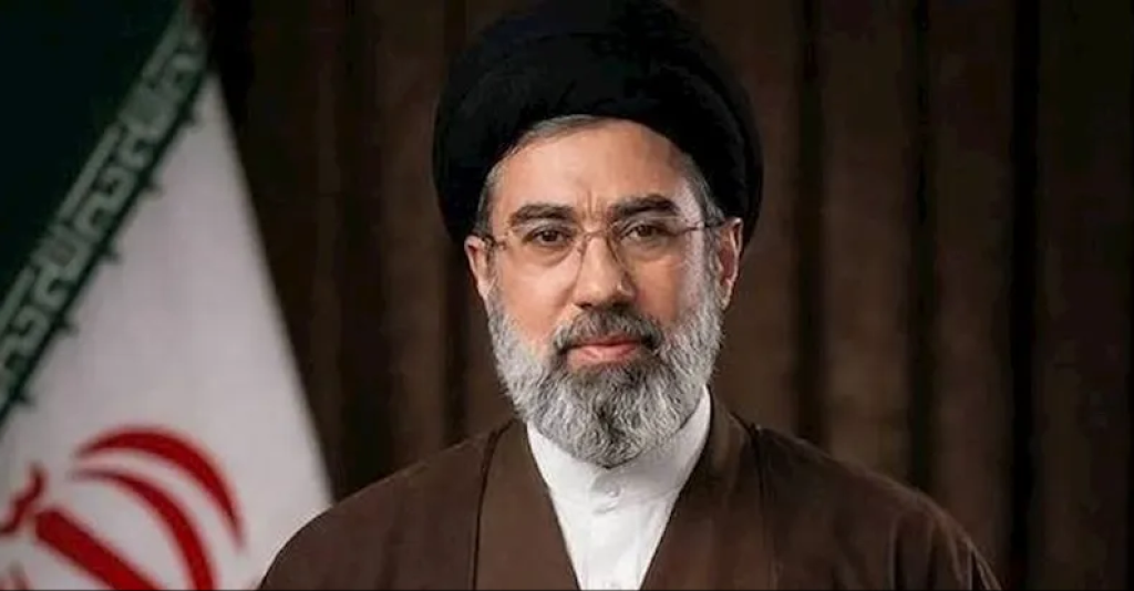 مجتبى خامنئي
